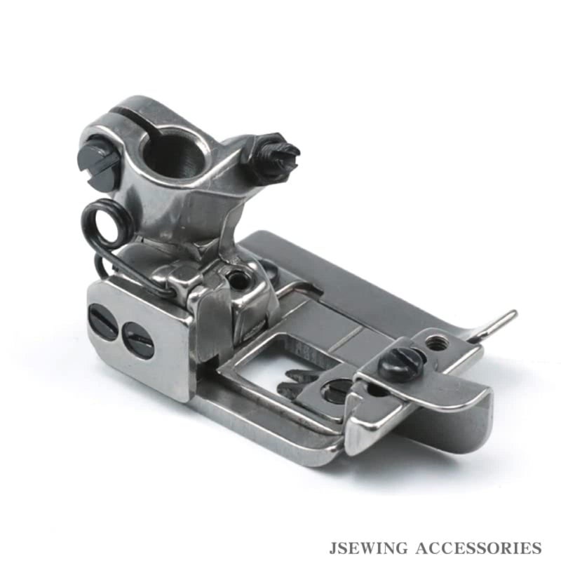 Blooy - 3507064 Presser Foot For Yamato Vg2740 Vg2792 Vg3711M Vg3721 Coverstitch Sewing Machine Fit Needle Distance 4.8Mm 5.6Mm 6.4Mm - Image 2